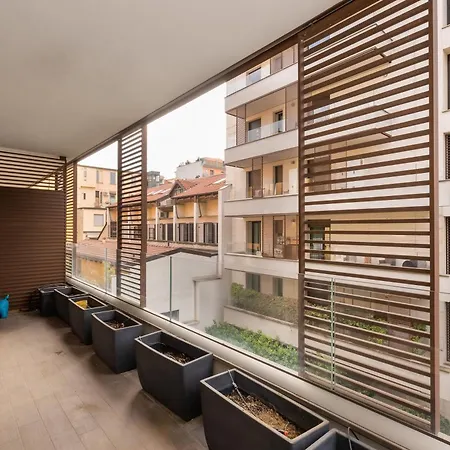 Elegante Trilocale Sui Navigli - Mirable Pm ミラノ