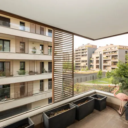 Elegante Trilocale Sui Navigli - Mirable Pm Appartamento