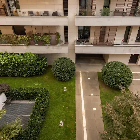 Appartamento Elegante Trilocale Sui Navigli - Mirable Pm *