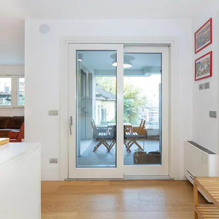 Appartamento Elegante Trilocale Sui Navigli - Mirable Pm