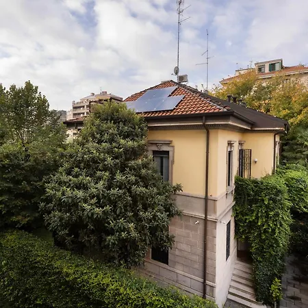 Appartamento Elegante Trilocale Sui Navigli - Mirable Pm *