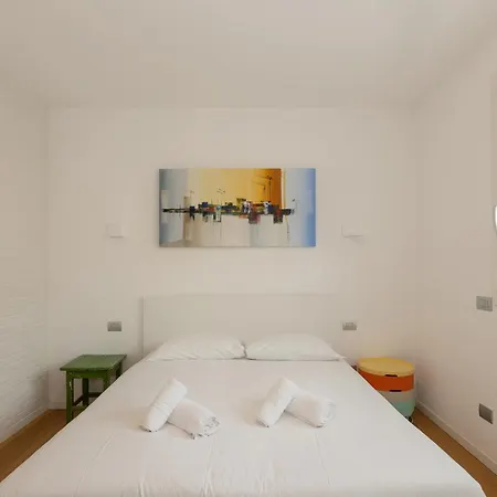 Elegante Trilocale Sui Navigli - Mirable Pm Appartamento Milano