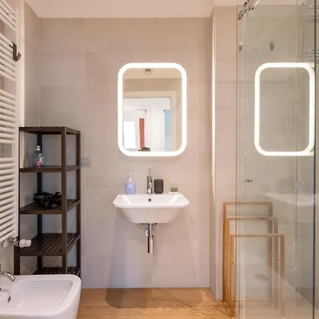 Elegante Trilocale Sui Navigli - Mirable Pm Milano