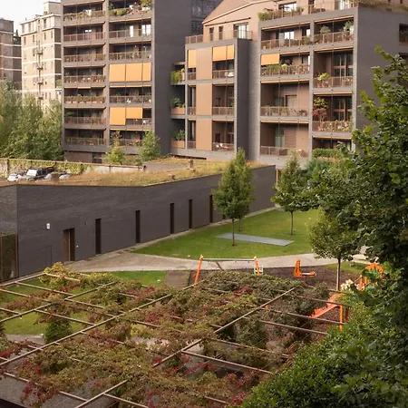 Appartamento Elegante Trilocale Sui Navigli - Mirable Pm