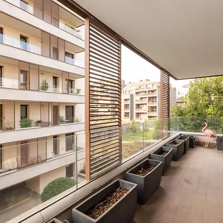 Elegante Trilocale Sui Navigli - Mirable Pm Appartamento