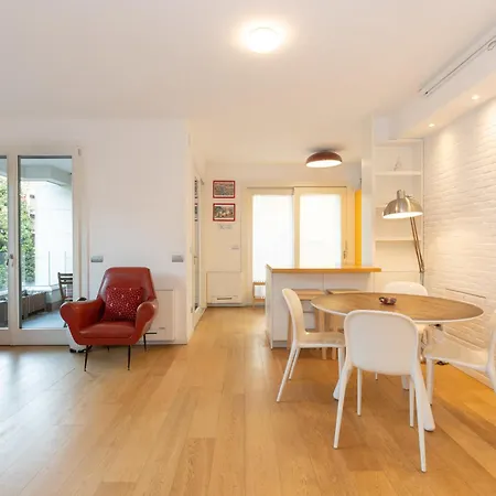 Appartamento Elegante Trilocale Sui Navigli - Mirable Pm Milano
